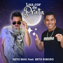 Lua Cor de Prata