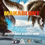 Makablunt (feat. Divine the beast, Gato f baby & joshua baez)