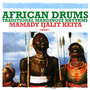 African Drums: Traditional Mandingue Rhythms (Digitally Remastered)