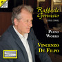 Raffaele Gervasio (Piano works)