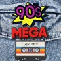 90s Mega Mix Tape