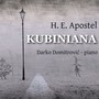 Hans Erich Apostel: Kubiniana Zehn Klavierstücke , Op 13