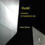 Vivaldi: Concertos for Harpsichord Solo (Ann Dawson's Book)