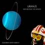 Uranus and Beyond the Infinite