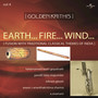 Golden Krithis Vol. 4 - Earth... Fire... Wind... Fusion With Traditional Classical Themes Of India