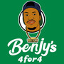 Benjy' 4 for 4 (Explicit)