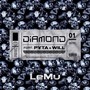 Diamond (feat. P¥TA & WILL) [Explicit]