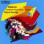 Isaac Albeniz Complete Piano Music Vol 02