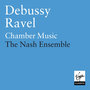 Debussy/Ravel - Chamber & Vocal Music