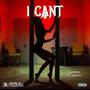 I Can't (feat. JadenK) [Explicit]