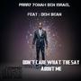 I DONT CARE WHAT THEY SAY ABOUT ME (feat. GEM BEAN & GEM BEN ) [Explicit]