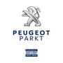 Peugeot parkt (Explicit)