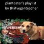 PLANT EATER'S PLAYLIST