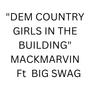 DEM COUNTRY GIRLS IN THE BUILDING (feat. BIG SWAG) [Explicit]