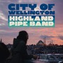 The City of Wellington Highland Pipe Band