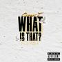 What Is That? (Explicit)