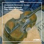 Ernst, H.W.: Violin Virtuoso Pieces (Fantaisie Brillante) [T. Christian, Thomas Christian Ensemble]