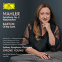 Mahler: Symphony No. 2; Barton: Of the Earth