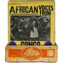 African Voices from The Congo (2024 Remaster)