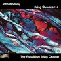 RAMSAY, J.: String Quartets Nos. 1-4 (Fitzwilliam String Quartet)