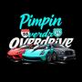 Pimpin Overdrive (feat. Cash daddy Dollas, Maserati Toes & Gudd Deedz) [Explicit]