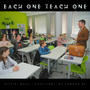 Each one teach one (feat. Faultier & DJ Campus 86)