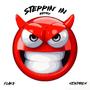 Steppin' In (feat. HENDRICK) [Remix] [Explicit]