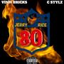 Jerry Rice (feat. C Stylz) [Explicit]