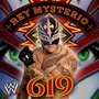 WWE 619 Rey Mysterio