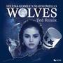 Selena Gomez Marshmello -Wolves(Ted remix)