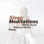 White Noise And Binaural Beats For Sleep