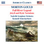 Gould, M.: Fall River Legend / Jekyll and Hyde Variations (Neal, Nashville Symphony, Schermerhorn)