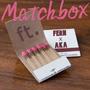 Matchbox (feat. Fern Enley & akaFayaven) [Explicit]