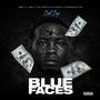 Blue Faces