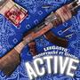 ACTIVE (feat. Hoodzfynest & Gray Goosee) [Explicit]