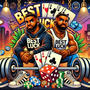 BEST LUCK (feat. KING FLY) [Explicit]