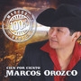 Cien por Ciento Marcos Orozco