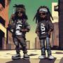 Off the top 9 (feat. T Cole) [Explicit]