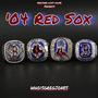 '04 Red Sox (Explicit)