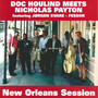 New Orleans Session (feat. Nicholas Payton, Don Wappie & Ole 'Fessor' Lindgren)