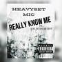 Really Know Me (feat. iEllisTheArtist) [Explicit]