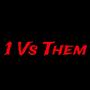 1 Vs Them (feat. Bakkwood Mir) [Explicit]