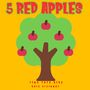 5 Red Apples