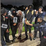 Flame out (feat. 4Nick, Lilando22, Lil Uno, Baby wimp & 41staxks) [Explicit]