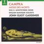 Campra : Messe des morts