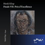 Henk Klop: Finale VII: Prix d'Excellence