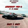 Back 2 Back (feat. PC Doobie) [Explicit]