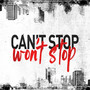 CANT STOP WANT STOP (Radio Edit)