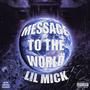 MESSAGE TO THE WORLD (Explicit)