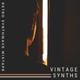 Vintage Synths - Retro Synthwave Mixtape